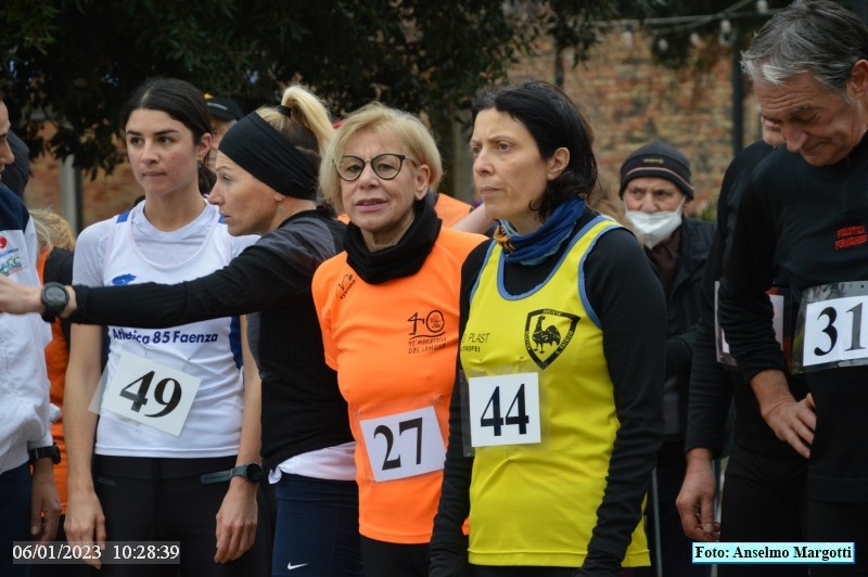 San Pancrazio: Staffetta della Befana - 6 gennaio 2023